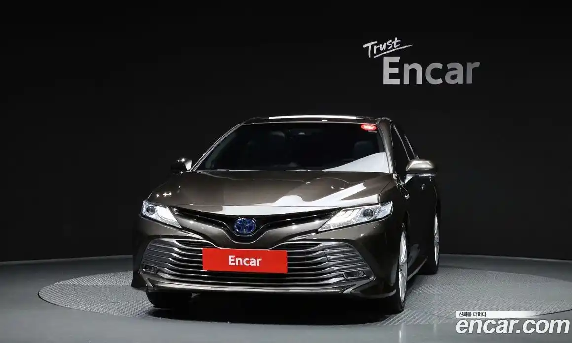 Toyota Camry 2018 2.5 гидро в Москве № 803202, фото 3