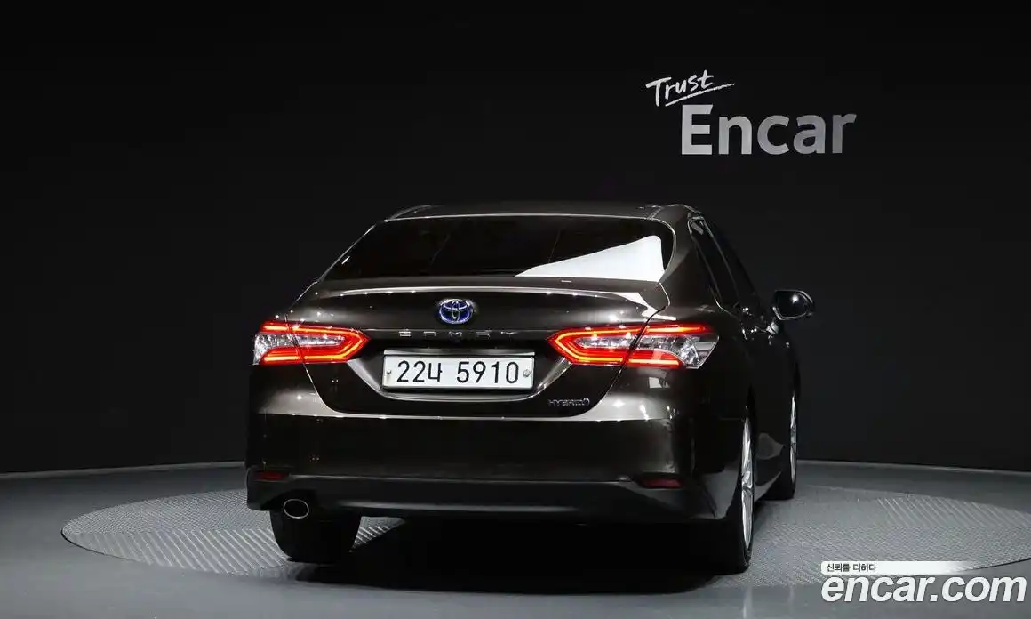 Toyota Camry 2018 2.5 гидро в Москве № 803202, фото 4