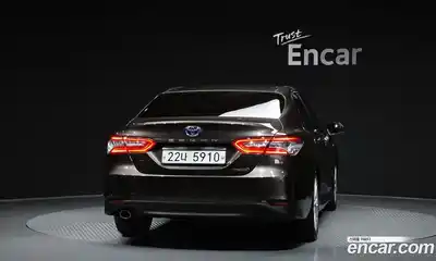 Toyota Camry 2018 2.5 гидро в Москве № 803202, миниатюра 4
