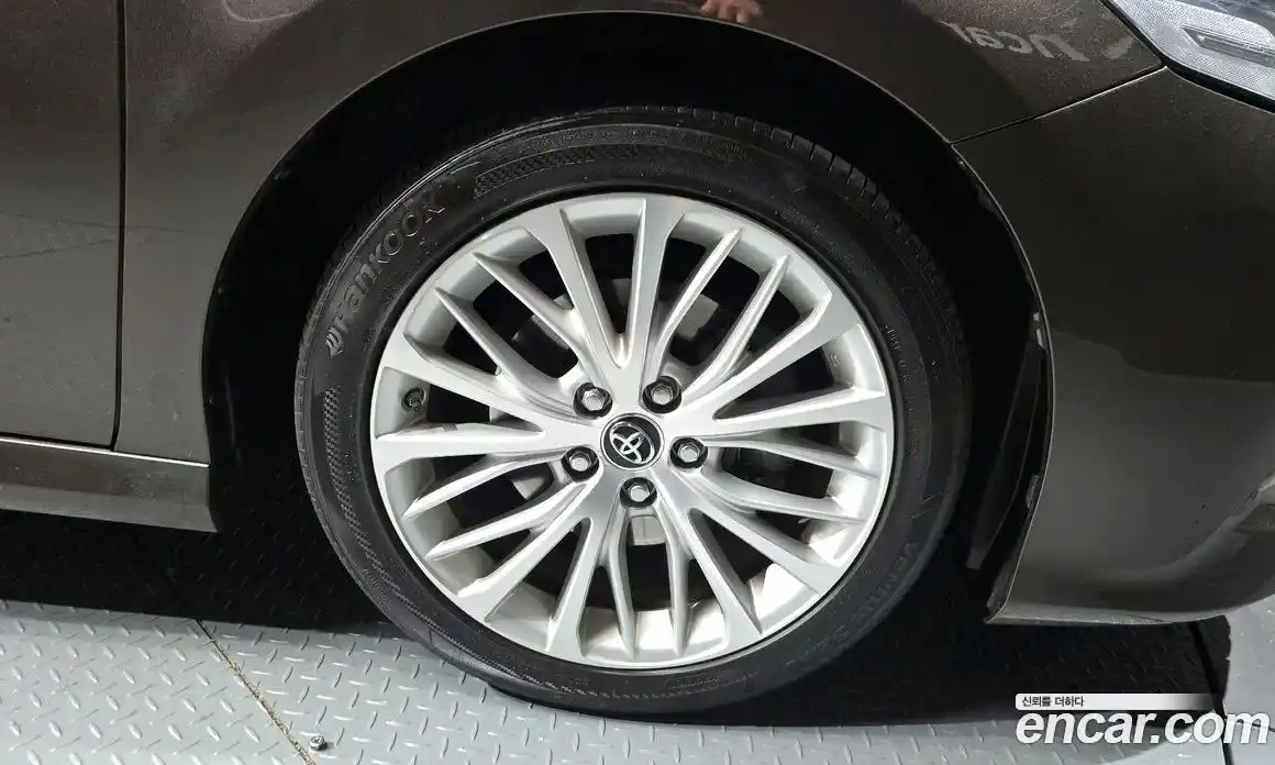 Toyota Camry 2018 2.5 гидро в Москве № 803202, фото 5