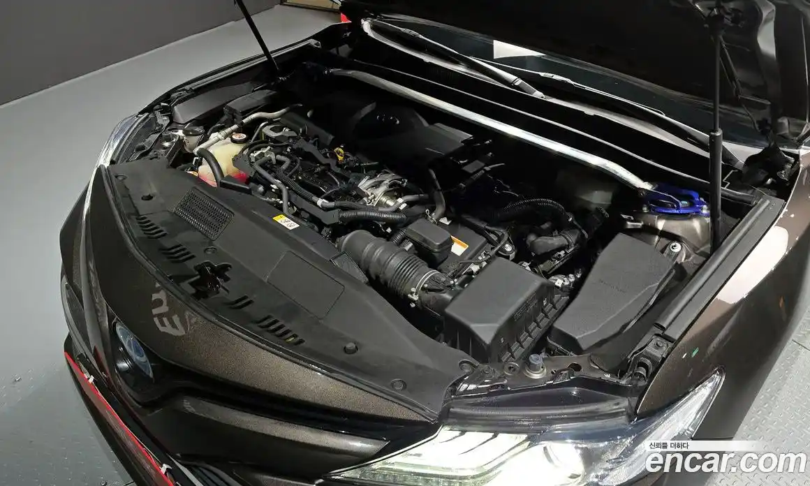 Toyota Camry 2018 2.5 гидро в Москве № 803202, фото 6