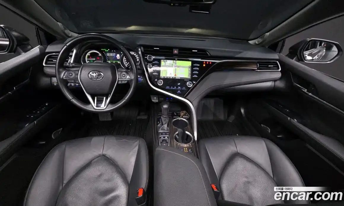 Toyota Camry 2018 2.5 гидро в Москве № 803202, фото 7