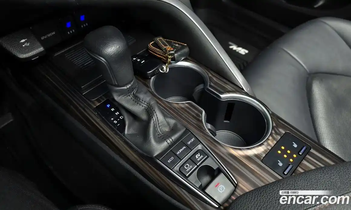 Toyota Camry 2018 2.5 гидро в Москве № 803202, фото 9