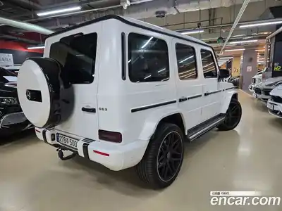 Mercedes-Benz G-Class 2021 4.0 гидро в Москве № 822009, миниатюра 2
