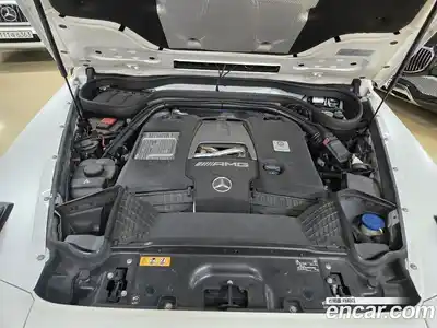 Mercedes-Benz G-Class 2021 4.0 гидро в Москве № 822009, миниатюра 3