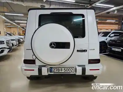 Mercedes-Benz G-Class 2021 4.0 гидро в Москве № 822009, миниатюра 5