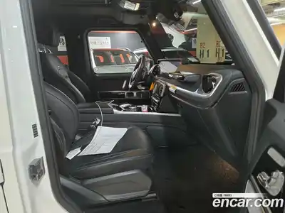 Mercedes-Benz G-Class 2021 4.0 гидро в Москве № 822009, миниатюра 7