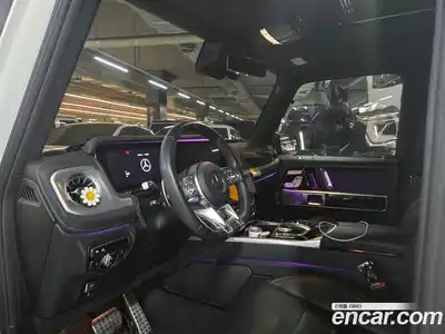 Mercedes-Benz G-Class 2021 4.0 гидро в Москве № 822009, миниатюра 9