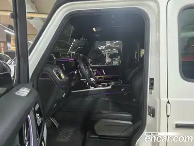 Mercedes-Benz G-Class 2021 4.0 гидро в Москве № 822009, миниатюра 10