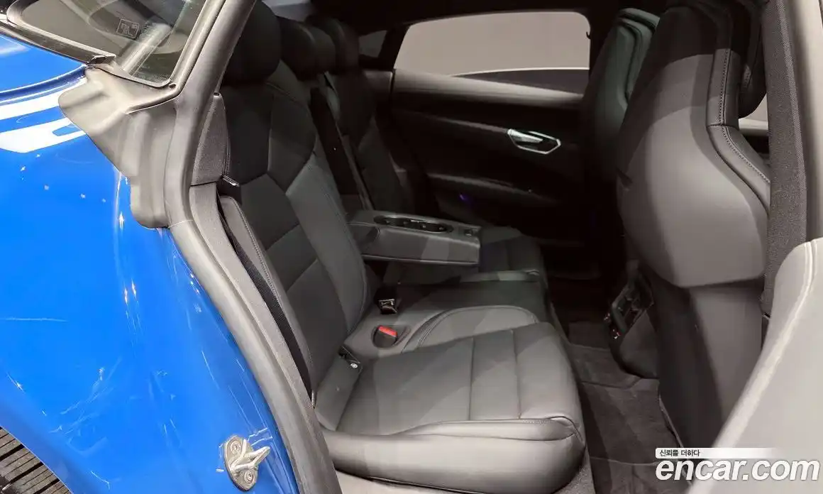 Audi e-tron GT 2021 0.1 гидро в Москве № 823095, фото 12