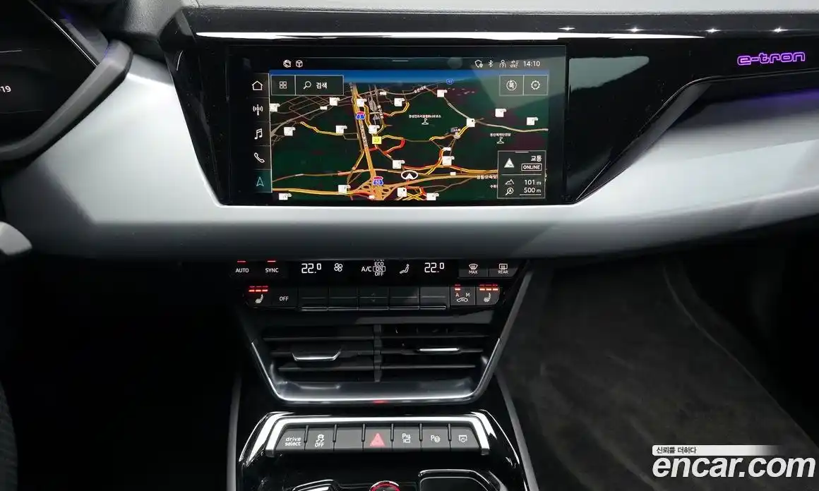 Audi e-tron GT 2021 0.1 гидро в Москве № 823095, фото 14