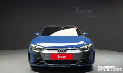 Audi e-tron GT 2021 0.1 гидро в Москве № 823095, миниатюра 3