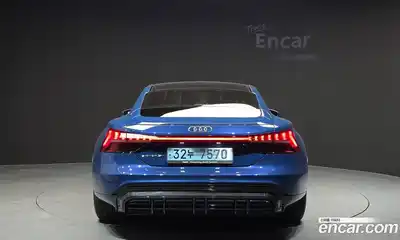 Audi e-tron GT 2021 0.1 гидро в Москве № 823095, миниатюра 4