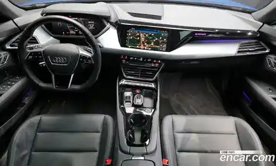 Audi e-tron GT 2021 0.1 гидро в Москве № 823095, миниатюра 7