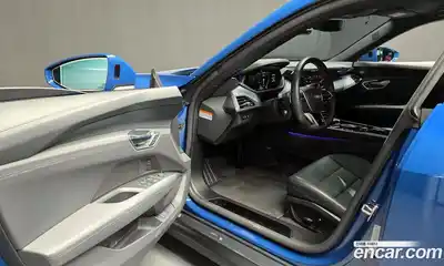 Audi e-tron GT 2021 0.1 гидро в Москве № 823095, миниатюра 10