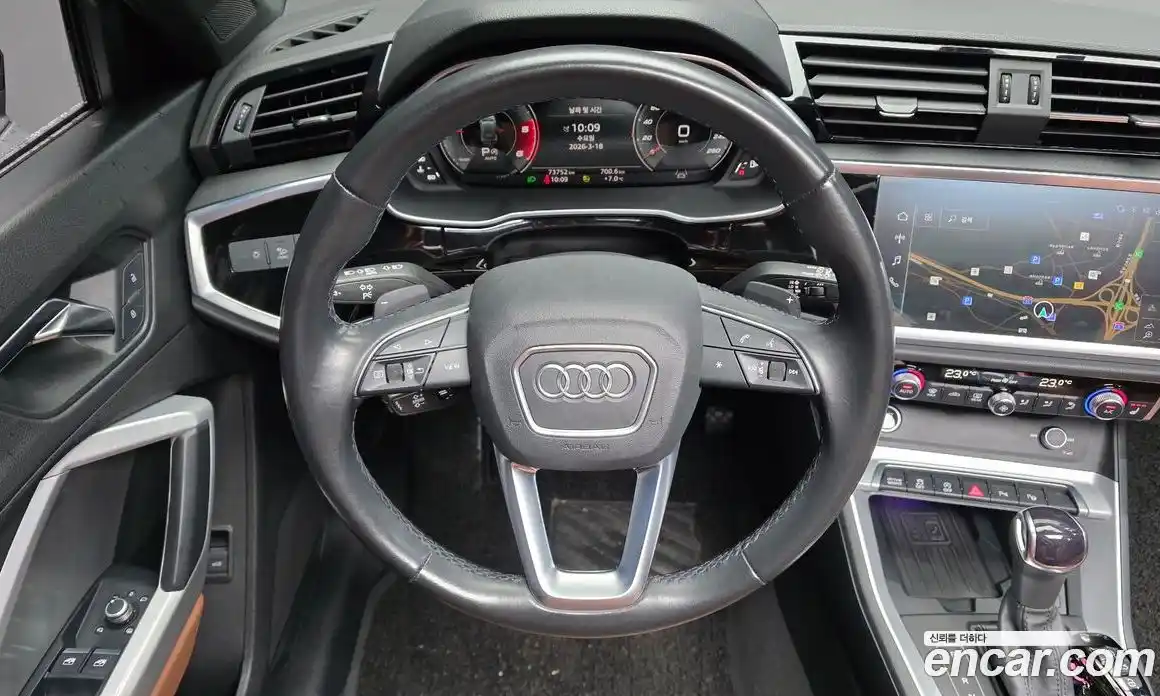 Audi Q3 2022 2.0 гидро в Москве, фото 13
