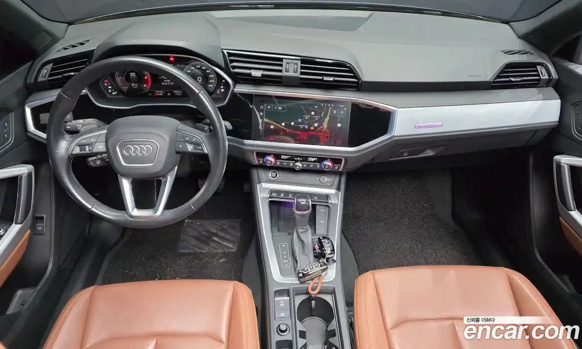 Audi Q3 2022 2.0 гидро в Москве, фото 7