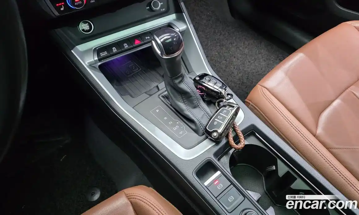 Audi Q3 2022 2.0 гидро в Москве, фото 9