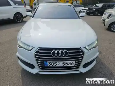 Audi A6, 2018