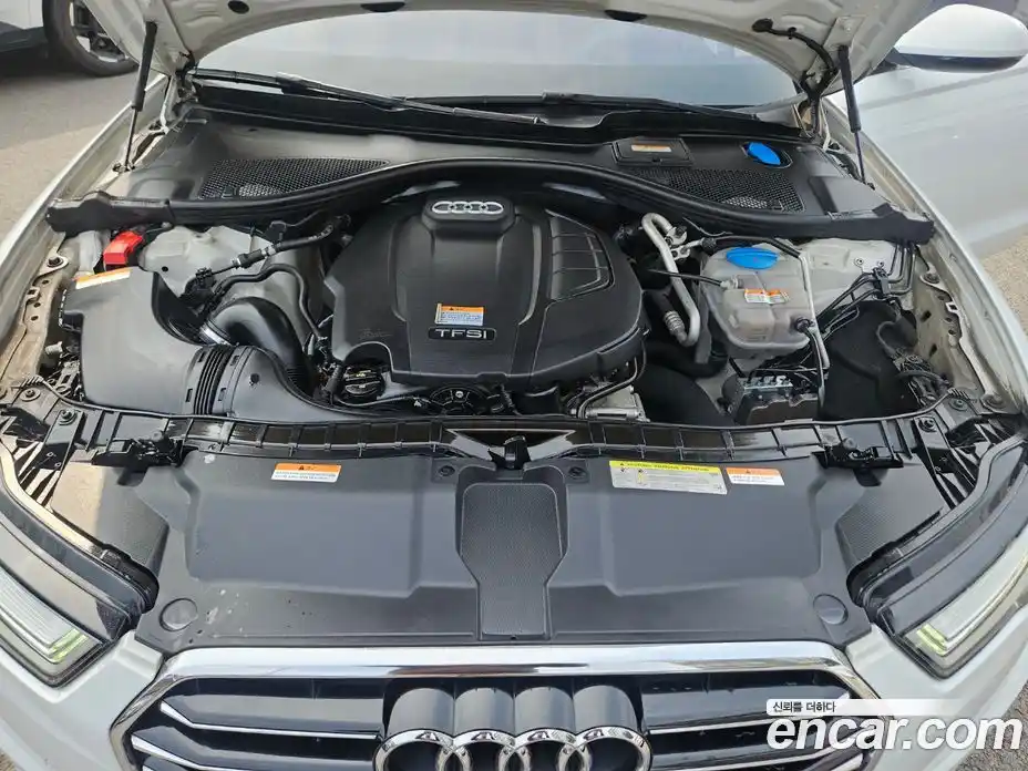 Audi A6 2018 2.0 гидро в Москве № 823711, фото 15