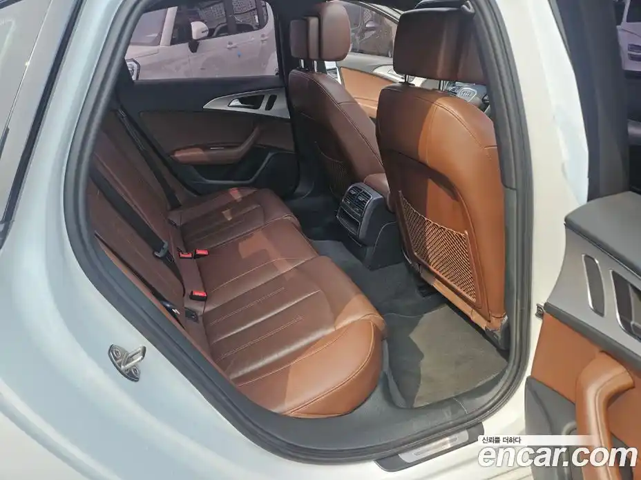 Audi A6 2018 2.0 гидро в Москве № 823711, фото 17