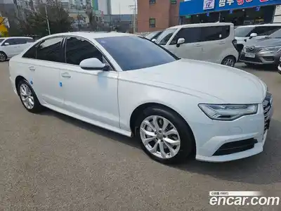 Audi A6 2018 2.0 гидро в Москве № 823711, миниатюра 2