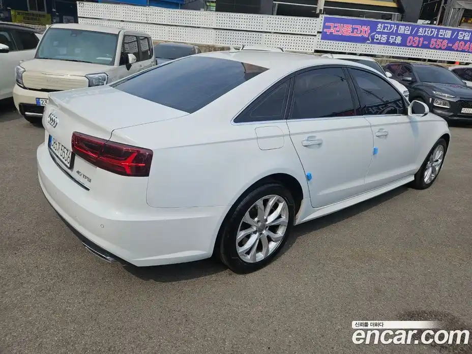Audi A6 2018 2.0 гидро в Москве № 823711, фото 5