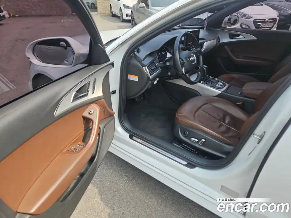 Audi A6 2018 2.0 гидро в Москве № 823711, фото 7