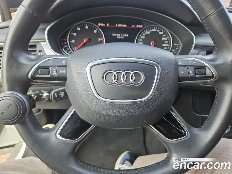 Audi A6 2018 2.0 гидро в Москве № 823711, фото 9