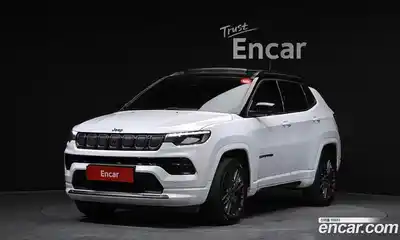 Jeep Compass, 2022
