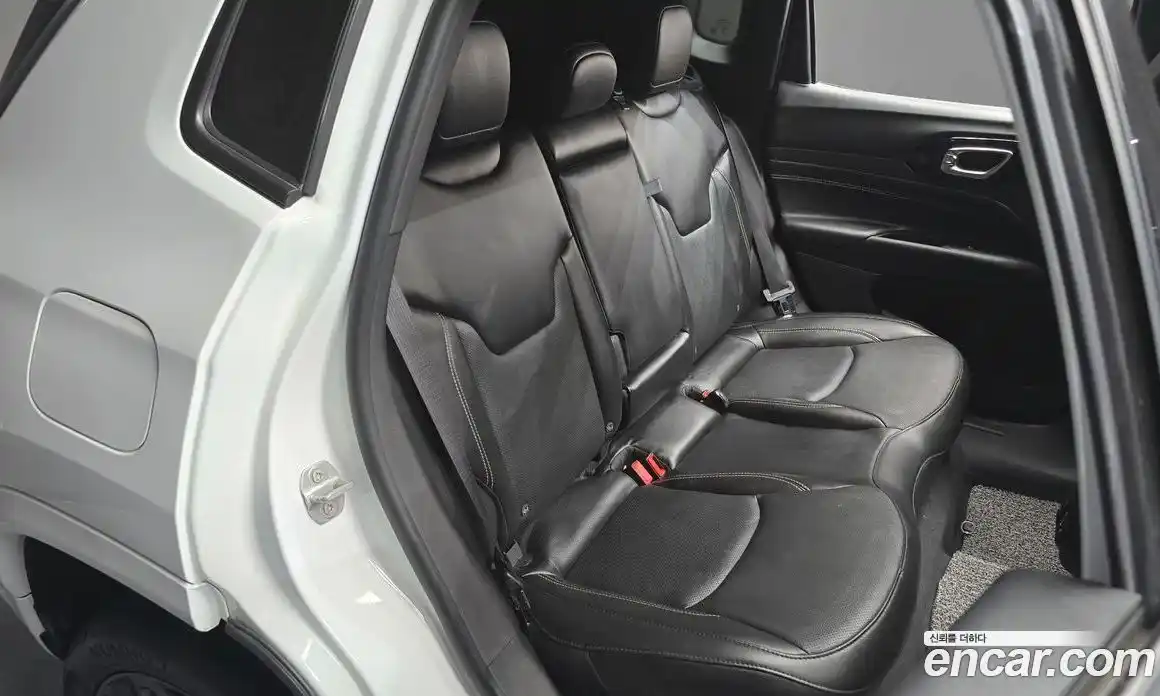 Jeep Compass 2022 2.4 гидро в Москве № 826521, фото 12