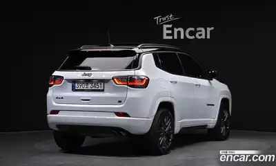 Jeep Compass 2022 2.4 гидро в Москве № 826521, миниатюра 2
