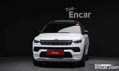 Jeep Compass 2022 2.4 гидро в Москве № 826521, миниатюра 3