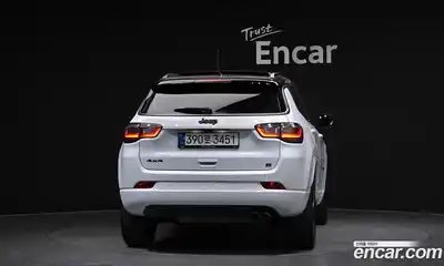 Jeep Compass 2022 2.4 гидро в Москве № 826521, миниатюра 4