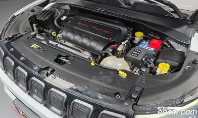 Jeep Compass 2022 2.4 гидро в Москве № 826521, миниатюра 6