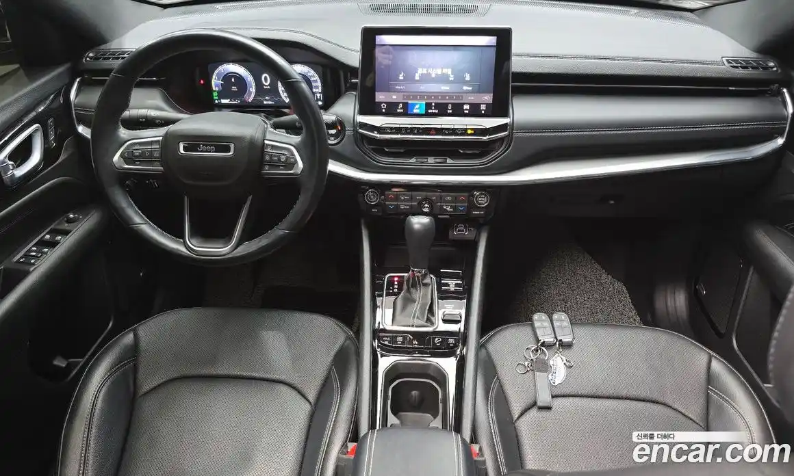 Jeep Compass 2022 2.4 гидро в Москве № 826521, фото 7