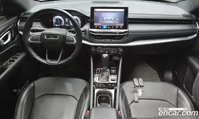 Jeep Compass 2022 2.4 гидро в Москве № 826521, миниатюра 7