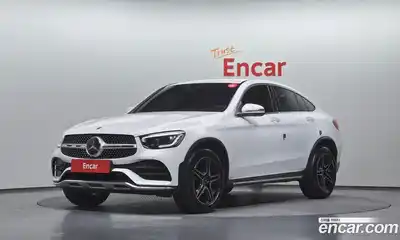 Mercedes-Benz GLC-Class, 2023