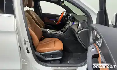 Mercedes-Benz GLC-Class 2023 2.0 гидро в Москве № 859034, миниатюра 11
