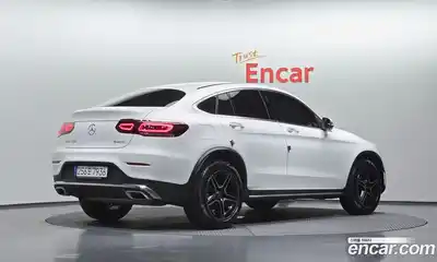 Mercedes-Benz GLC-Class 2023 2.0 гидро в Москве № 859034, миниатюра 2