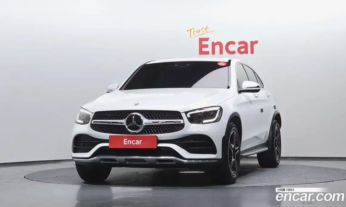 Mercedes-Benz GLC-Class 2023 2.0 гидро в Москве № 859034, фото 3