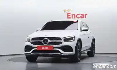 Mercedes-Benz GLC-Class 2023 2.0 гидро в Москве № 859034, миниатюра 3
