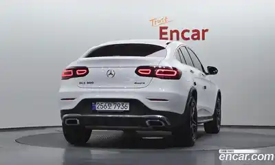 Mercedes-Benz GLC-Class 2023 2.0 гидро в Москве № 859034, миниатюра 4
