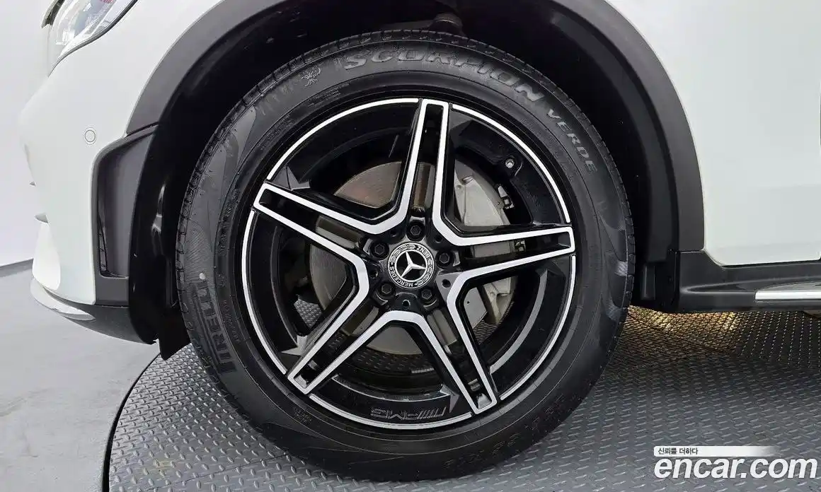 Mercedes-Benz GLC-Class 2023 2.0 гидро в Москве № 859034, фото 5