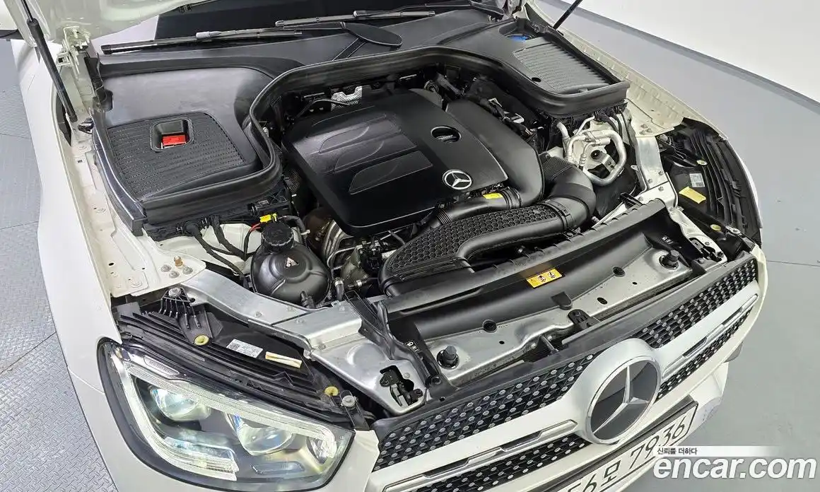Mercedes-Benz GLC-Class 2023 2.0 гидро в Москве № 859034, фото 6