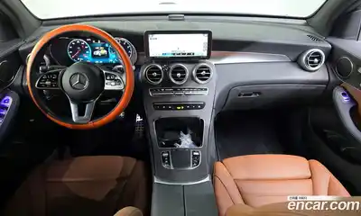 Mercedes-Benz GLC-Class 2023 2.0 гидро в Москве № 859034, миниатюра 7