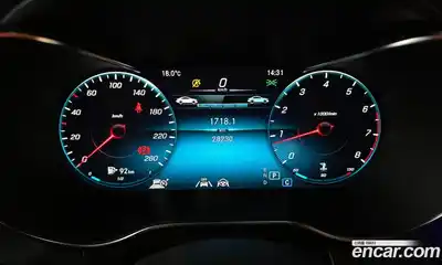 Mercedes-Benz GLC-Class 2023 2.0 гидро в Москве № 859034, миниатюра 8