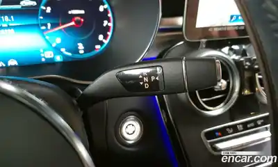 Mercedes-Benz GLC-Class 2023 2.0 гидро в Москве № 859034, миниатюра 9