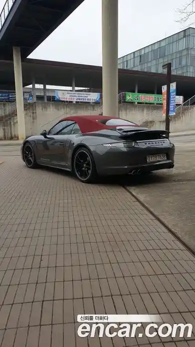 Porsche 911 2015 3.8 гидро в Москве № 859048, миниатюра 2