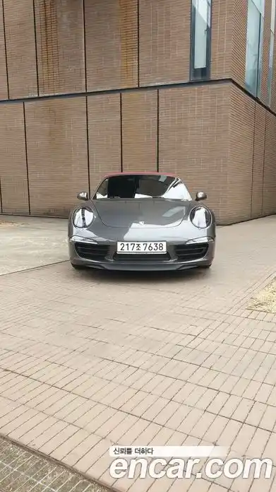 Porsche 911 2015 3.8 гидро в Москве № 859048, миниатюра 3